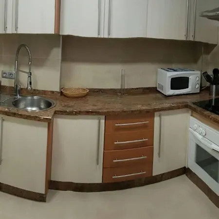 Apartmán Acogedor Familiar