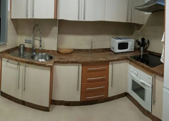 Apartment Acogedor Familiar